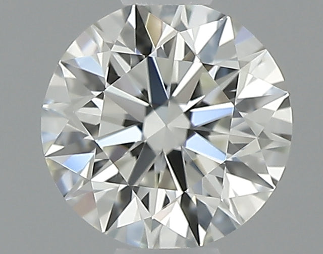 0.50 carat Round diamond J VS1 Excellent
