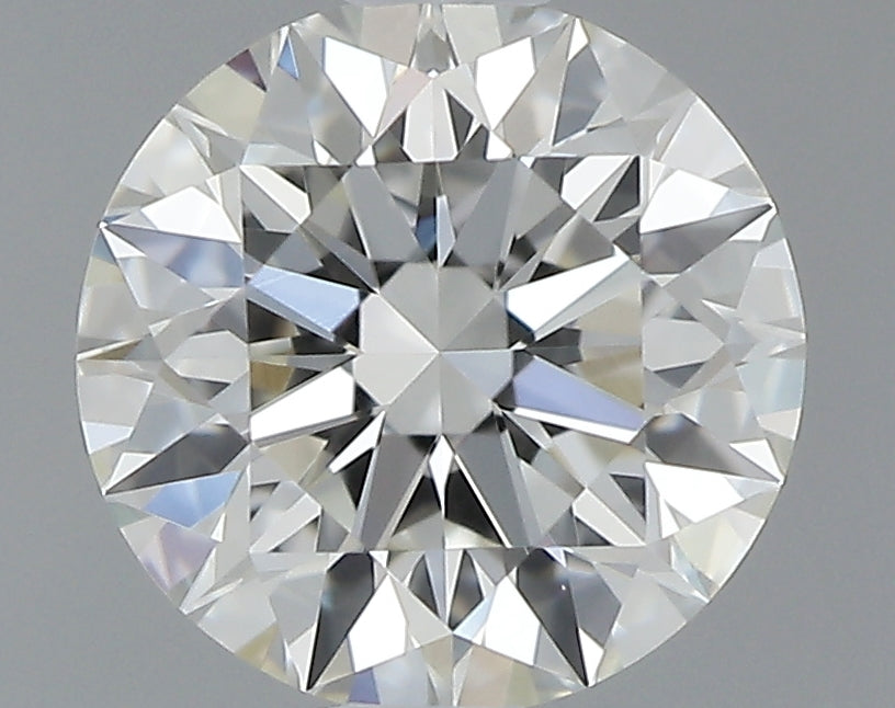 0.72 carat Round diamond I  VS1 Excellent