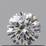 0.28 carat Round diamond F  VVS1 Excellent