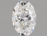 0.41 carat Oval diamond H SI1 