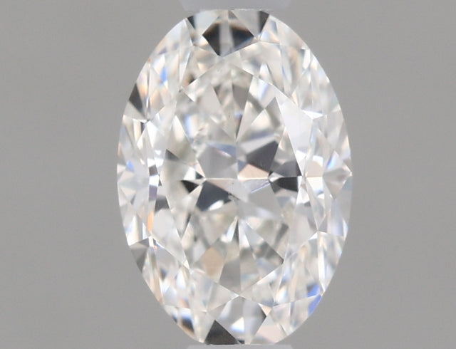 0.41 carat Oval diamond H SI1 