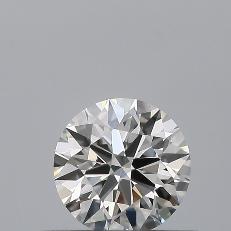 0.33 carat Round diamond G  IF Excellent