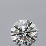 0.33 carat Round diamond G  IF Excellent