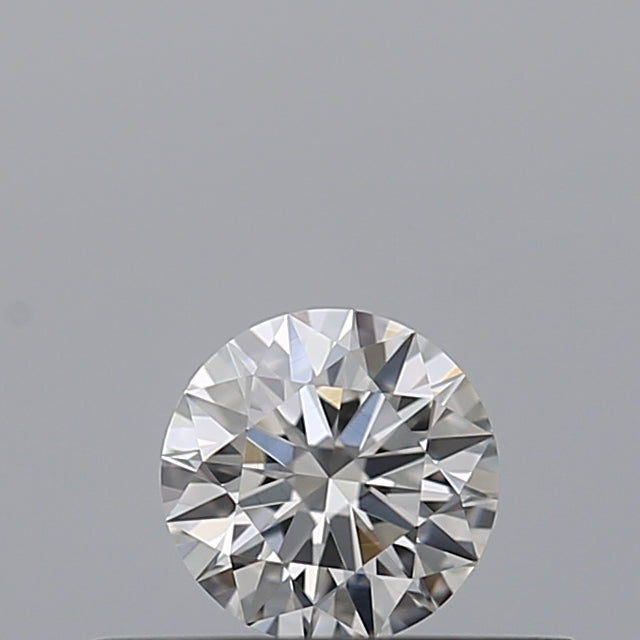0.26 carat Round diamond E VVS1 Excellent