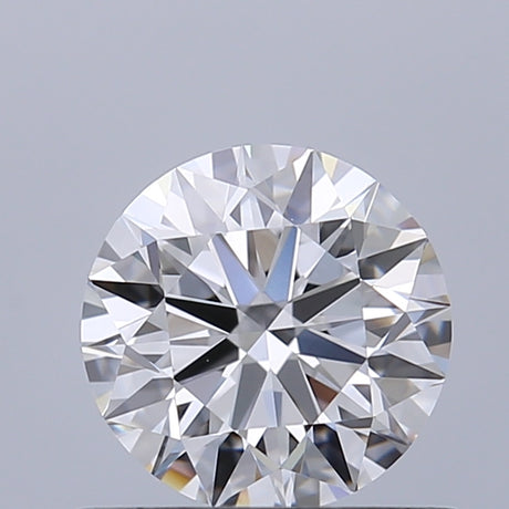 0.70 carat Round diamond D VVS2 Excellent