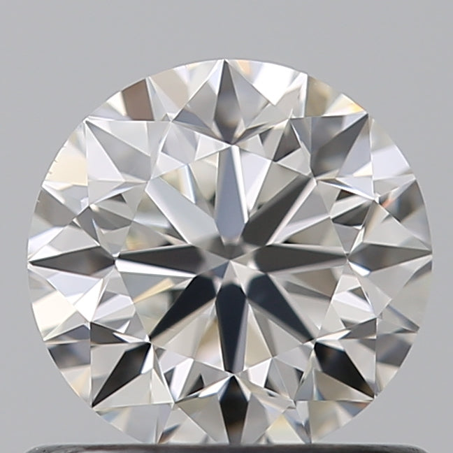 0.70 carat Round diamond H  VS2 Very good