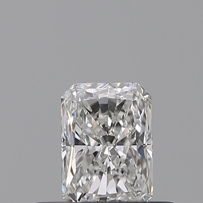 0.33 carat Radiant diamond F  VVS1