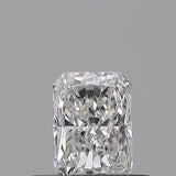 0.33 carat Radiant diamond F  VVS1