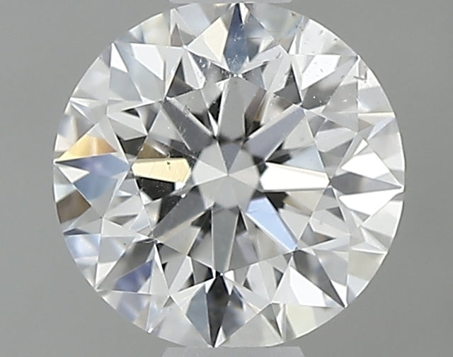 0.60 carat Round diamond D SI2 Excellent