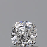 0.50 carat Cushion diamond F  IF