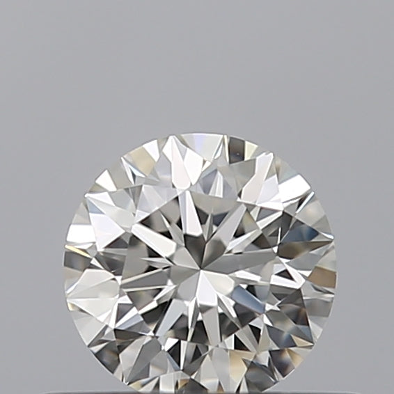 0.36 carat Round diamond I VVS1 Excellent