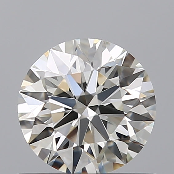 0.54 carat Round diamond H VVS2 Excellent