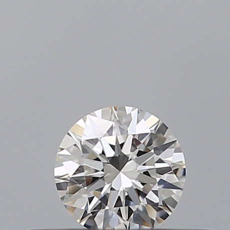 0.19 carat Round diamond D VVS1 Excellent