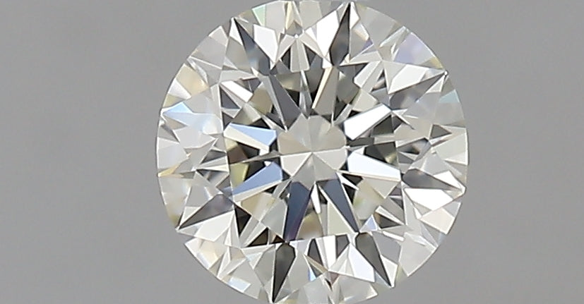 0.70 carat Round diamond I IF Excellent