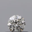 0.27 carat Round diamond H VVS1 Excellent
