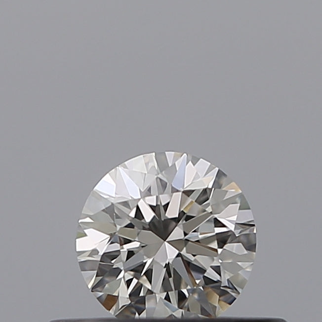 0.27 carat Round diamond H VVS1 Excellent