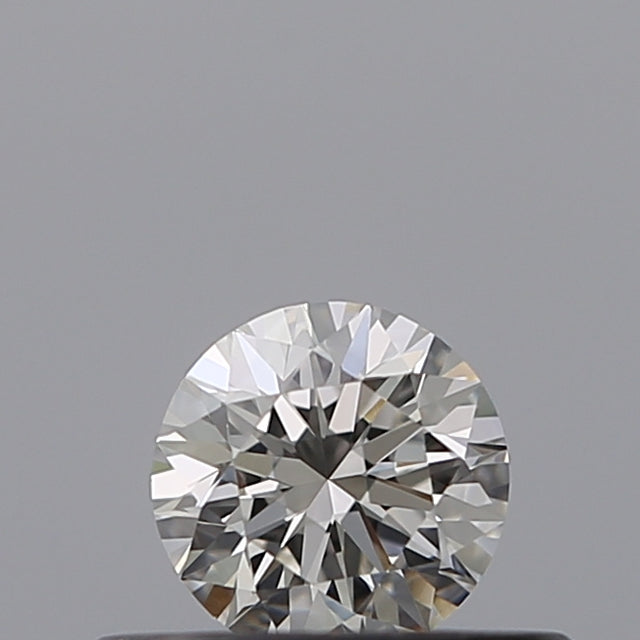 0.27 carat Round diamond H VVS1 Excellent