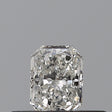 0.24 carat Radiant diamond G VS2 