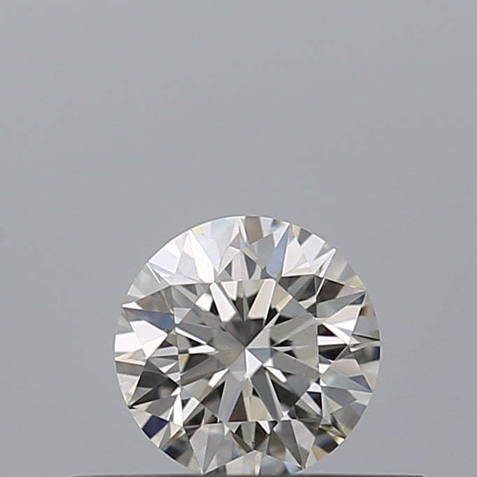 0.31 carat Round diamond H VVS2 Excellent