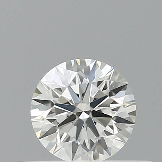 0.28 carat Round diamond G VVS2 Excellent