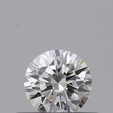 0.30 carat Round diamond E  VVS2 Excellent