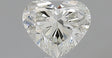 0.70 carat Heart diamond J VVS1 