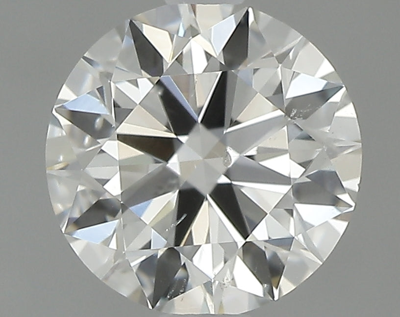 0.80 carat Round diamond H  SI2 Excellent