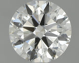 0.80 carat Round diamond H  SI2 Excellent