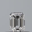 0.23 carat Emerald diamond D VVS2 