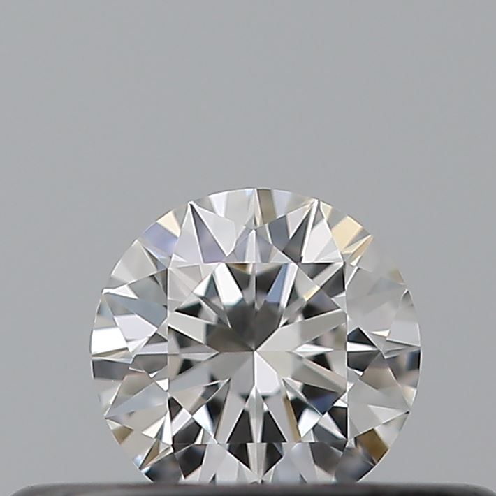 0.19 carat Round diamond F  VVS2 Excellent