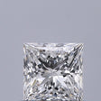 0.54 carat Princess diamond E VS1 