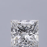 0.54 carat Princess diamond E VS1 