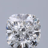 1.02 carat Cushion diamond D IF 