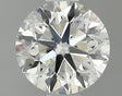 0.55 carat Round diamond K VS2 VeryGood