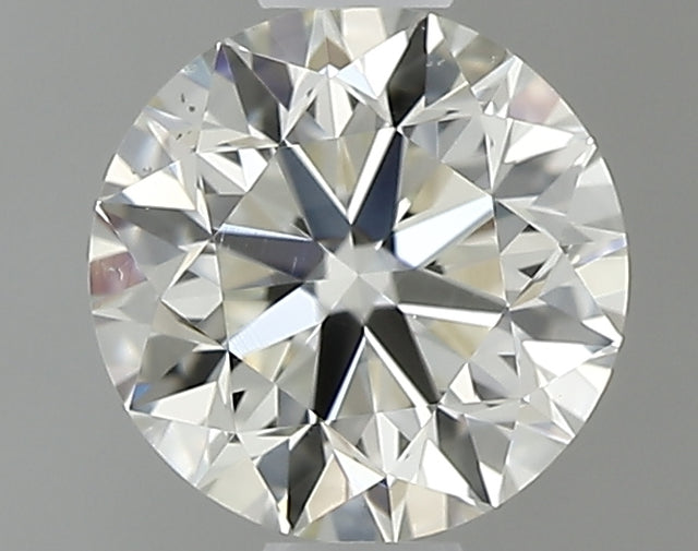 0.55 carat Round diamond K VS2 VeryGood