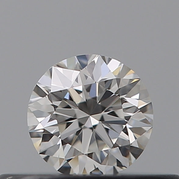 0.20 carat Round diamond G  IF Excellent