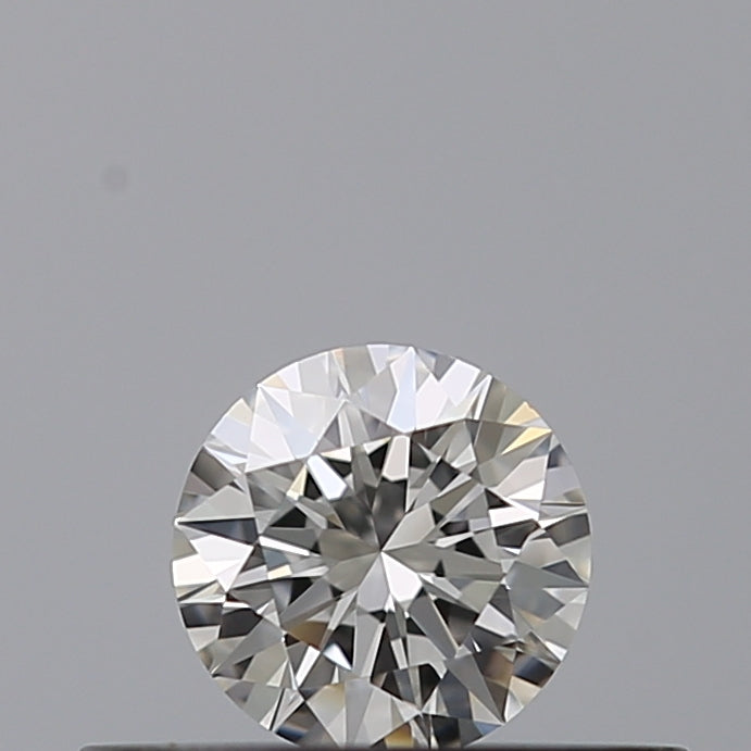 0.24 carat Round diamond F VVS1 Excellent