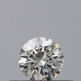 0.24 carat Round diamond F VVS1 Excellent