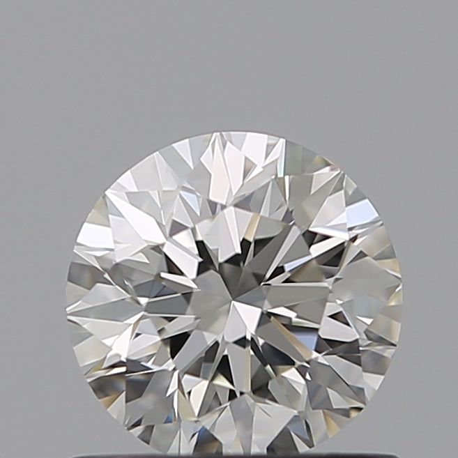 0.70 carat Round diamond J  VVS1 Very good