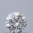 0.50 carat Round diamond F VVS1 Excellent