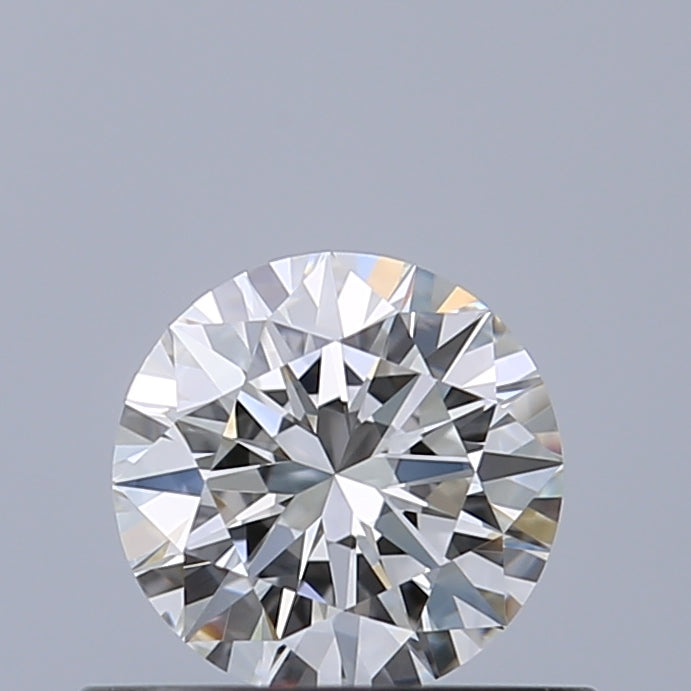 0.50 carat Round diamond F VVS1 Excellent