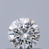 0.50 carat Round diamond F VVS1 Excellent