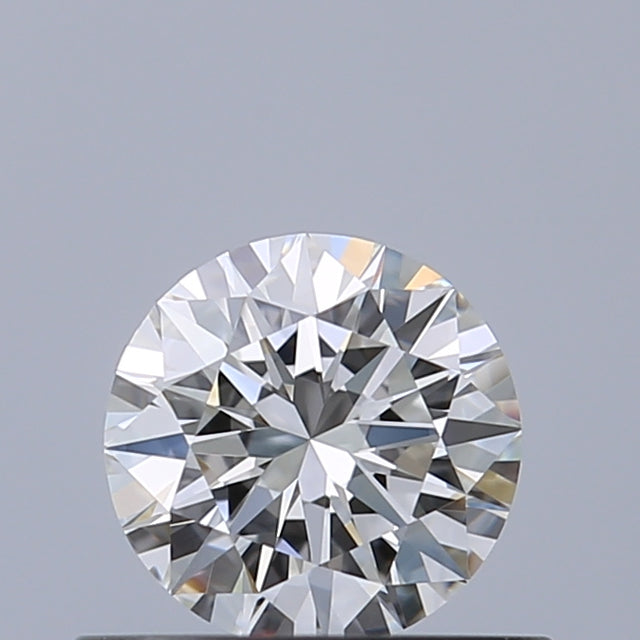 0.50 carat Round diamond F VVS1 Excellent