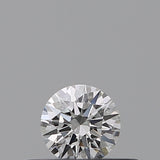 0.20 carat Round diamond G  VVS2 Excellent