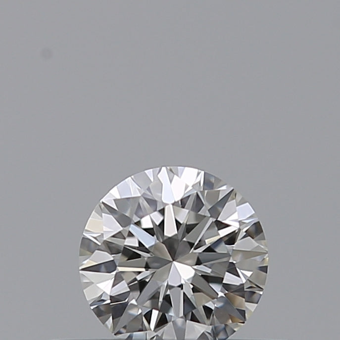 0.23 carat Round diamond F  VVS1 Excellent