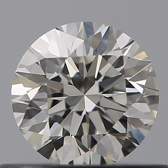 0.40 carat Round diamond J  VVS1 Excellent