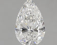 0.50 carat Pear diamond E VS1 