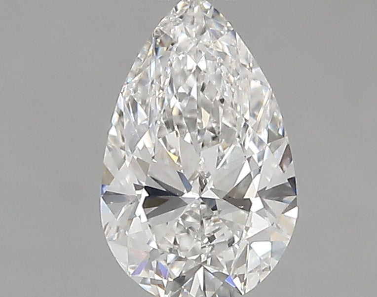 0.50 carat Pear diamond E VS1 