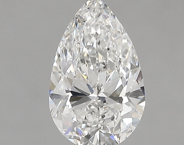 0.50 carat Pear diamond E VS1 