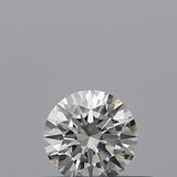 0.24 carat Round diamond F  VVS1 Excellent